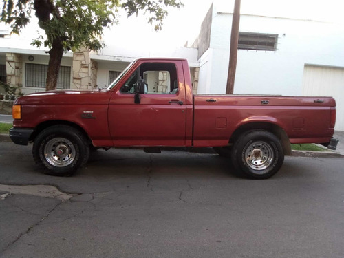 Imagen 4 de 15 de Ford F-150 1992 3.9