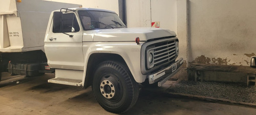 Camion Ford 6000, Dirección Hidráulica, Todo Aire, Volcador.
