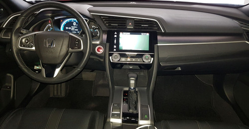 Civic Turbo Touring 2017