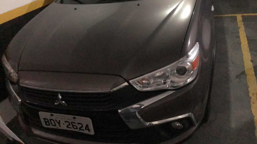 Mitsubishi Asx 2018 2.0 4wd Flex Cvt 5p
