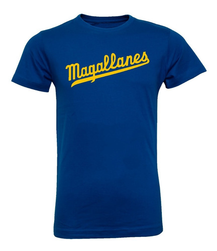 Polera De Hombre Béisbol Venezuela Navegantes Del Magallanes