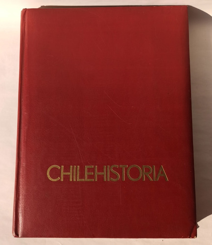 Libro Empaste Chile Historia Tomo 2 -