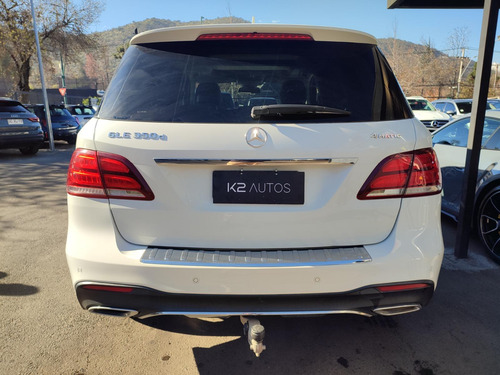 Mercedes-benz Gle 350d 4matic 3.0 2019