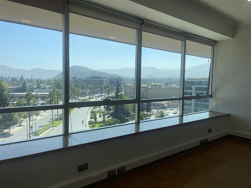 Oficina En Arriendo En Lo Barnechea