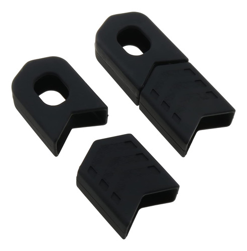 Protector De Manivela De Bicicleta Botas De Brazo De Silicon