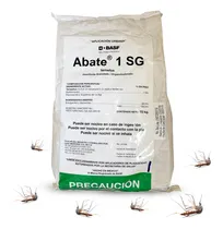 Comprar Abate Basf Larvicida Saco 15 Kg Mata Mosquitos Zika Y Dengue