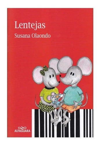 Olaondo, Susana - Lentejas