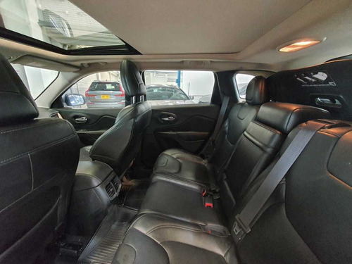 Jeep Cherokee Longitude 3.2 4x4 Aut 5p 2015 Udm879