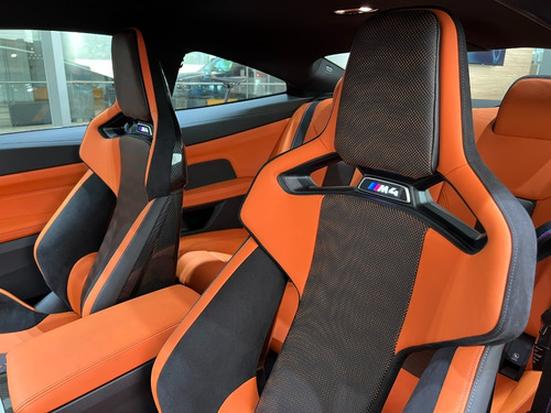 Imagen 12 de 12 de Bmw M4 Coupé