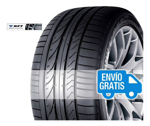 275/40 R20 Dueler Hp Sport Run Flat Bridgestone Rft Envío $0