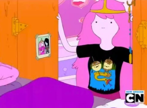 Imagen 2 de 2 de Remera - Dulce Princesa Hora De Aventura 100% Algodon