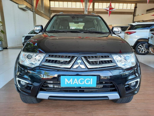 Imagem 2 de 14 de Pajero 3.2 Hpe 4x4 7 Lugares 16v Turbo Intercooler Diesel 4
