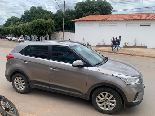 Hyundai Creta 1.6 Action Flex Aut. 5p Automática