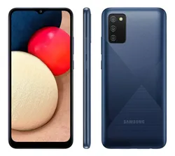 Comprar Samsung Galaxy A02s Preto 32gb no Mercado Livre