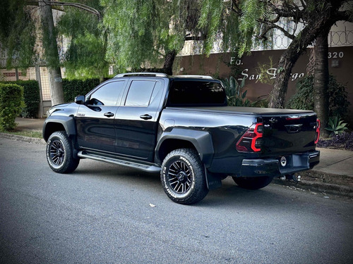 Toyota Hilux 2.8 SRX 4X4 CD 16V DIESEL 4P AUTOMÁTICO