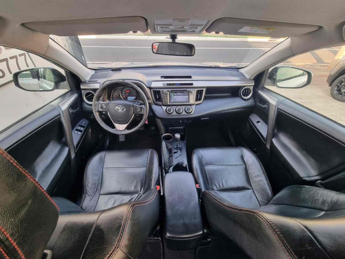 Toyota RAV4 2.0 4X2 16V GASOLINA 4P AUTOMÁTICO