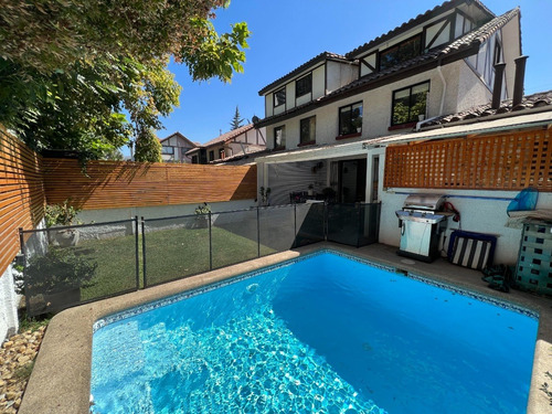 Imagen 3 de 26 de Linda Casa, San Miguel Arcangel, Estoril Las Condes.