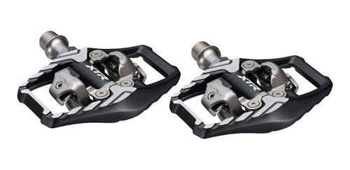 Pedales Shimano Xtr Pd M9120 Trail Spd Clip Contacto Placas