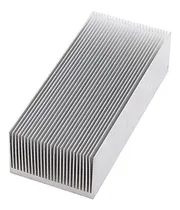 Comprar Xnrtop Aluminio Radiador De Calor Disipador De Calor Ventila