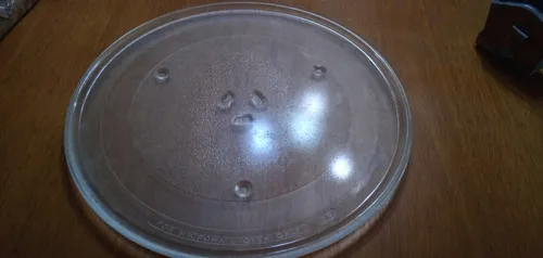 Plato Para Microondas Nuevo.