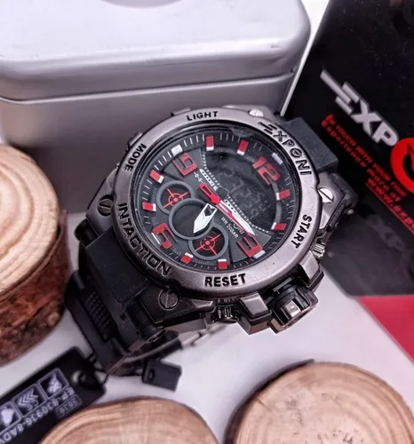 Reloj marca exponi sale