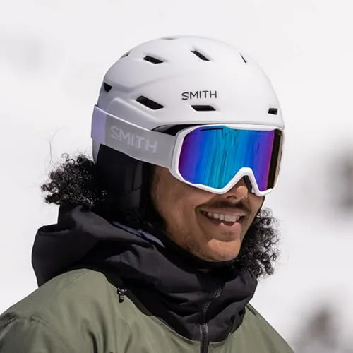 Casco Smith Para Hombre Con Mips - Protección Ligera Ski-sno