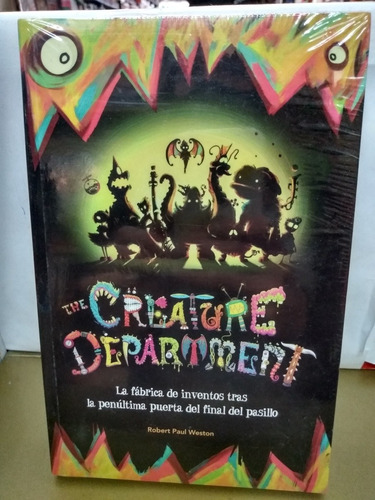 The Creature Departamento Weston