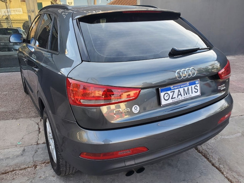 Imagen 10 de 19 de Audi Q3 2013 2.0 Quattro Tfsi 211cv Stronic - 2013