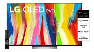 Smart Tv LG Evo Oled65c2psa 4k 65 100v/240v