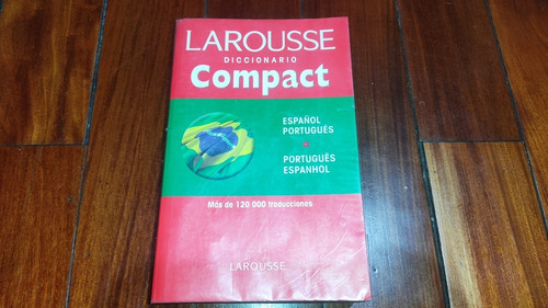 Diccionario Compact Español Portugues- Vv.aa- Larousse