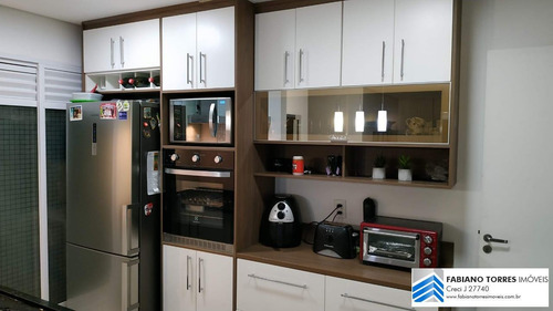 Imagem 5 de 15 de Apartamento Para Venda Em São Bernardo Do Campo, Centro, 3 Dormitórios, 1 Suíte, 2 Banheiros, 2 Vagas - L132 - Ar_2-1218285