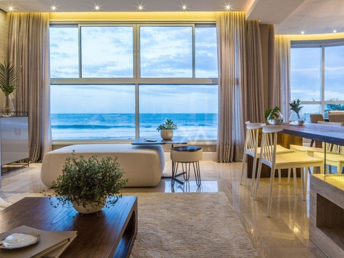 Imagem 18 de 30 de Apartamento 4 Suite A Venda Na Praia Brava - Itajai - 56