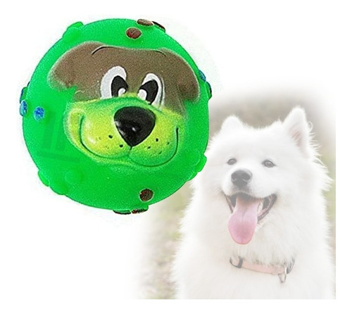 Brinquedo Para Pet Cachorro Bolinha