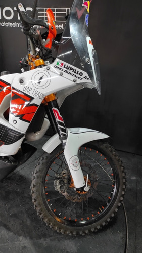 Imagen 4 de 10 de Motofeel Cdmx - Ktm 690 Enduro R Adv @motofeelmx