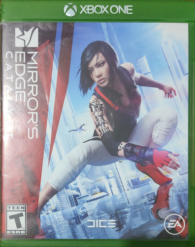 Mirror Edge Para Xbox One  (Reacondicionado)