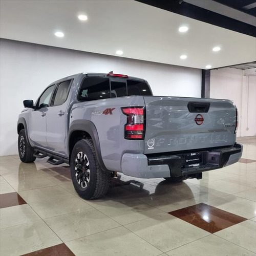 Nissan Frontier 2022
