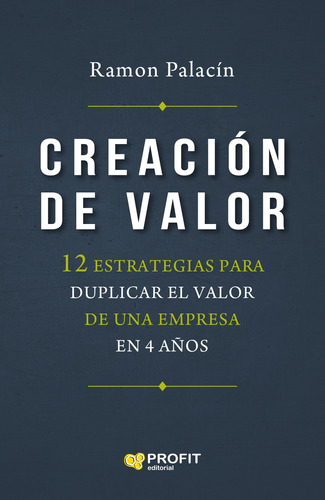 Libro Creación De Valor