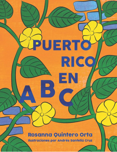 Libro: Puerto Rico En Abc (spanish Edition)