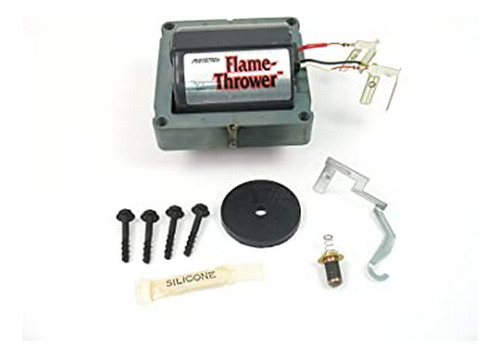 Bobina Pertronix D3001 Flame-thrower 50,000 Volt Para Gm Hei