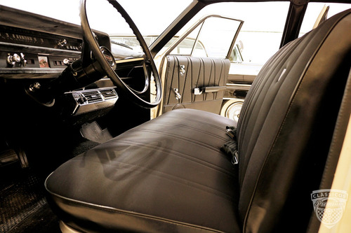 Imagem 1 de 14 de Ford Galaxie 1977 - V8 - Original - Placa Preta
