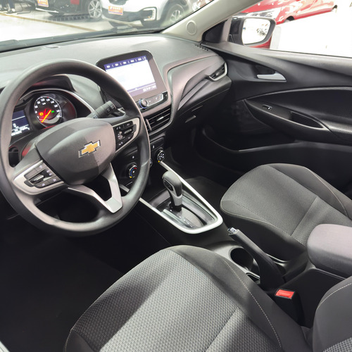 Chevrolet Onix plus 1.0 Lt Turbo Aut. 4p