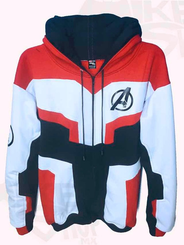 Cada semana grandioso invierno Sudadera Avengers Endgame Reino Traje Cuantico 2019 End Game | Meses sin intereses Cada semana grandioso invierno Sudadera Avengers Endgame Reino Traje Cuantico 2019 End Game | Meses sin intereses