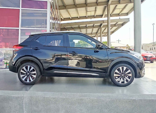 Imagen 6 de 15 de Nissan Kicks 2018 5p Exclusive L4/1.6 Aut