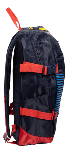 Mochila Deportiva Red Bull Truzt Red Bull Racing (azul) Azul