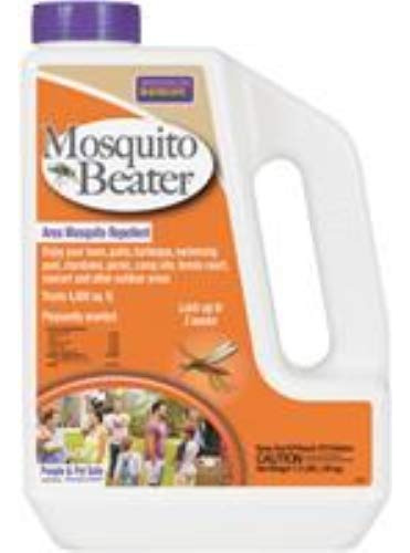 Granulos Repelentes De Area De Batidor De Mosquitos4