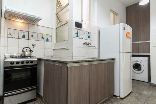 Imagen 23 de 26 de Piso Con Palier Privado En Recoleta En Alquiler Cortas Y Largas Estadias Leer Informacion