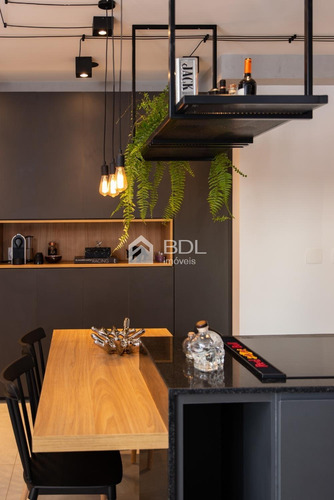 Apartamento À Venda Em Vila Lídia - Ap003444