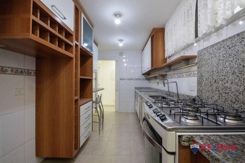 Imagem 2 de 19 de Apartamento Com 4 Dormitórios Para Alugar, 105 M² Por R$ 3.500,00/mês - Jardim Paulistano - São Paulo/sp - Ap34834