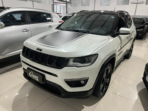 Jeep Compass 2.0 Night Eagle Flex Aut. 5p