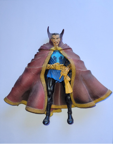 Dr Strange Marvel Legends Figura Toy Biz 2003